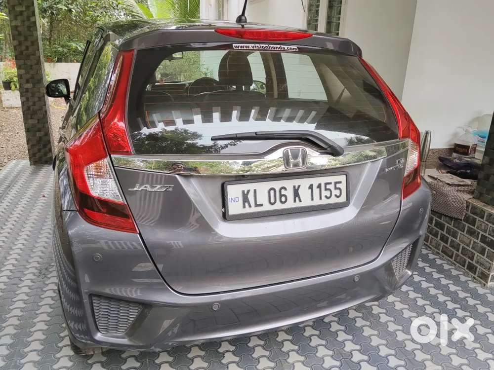 Honda Jazz 2020 Manual Petrol