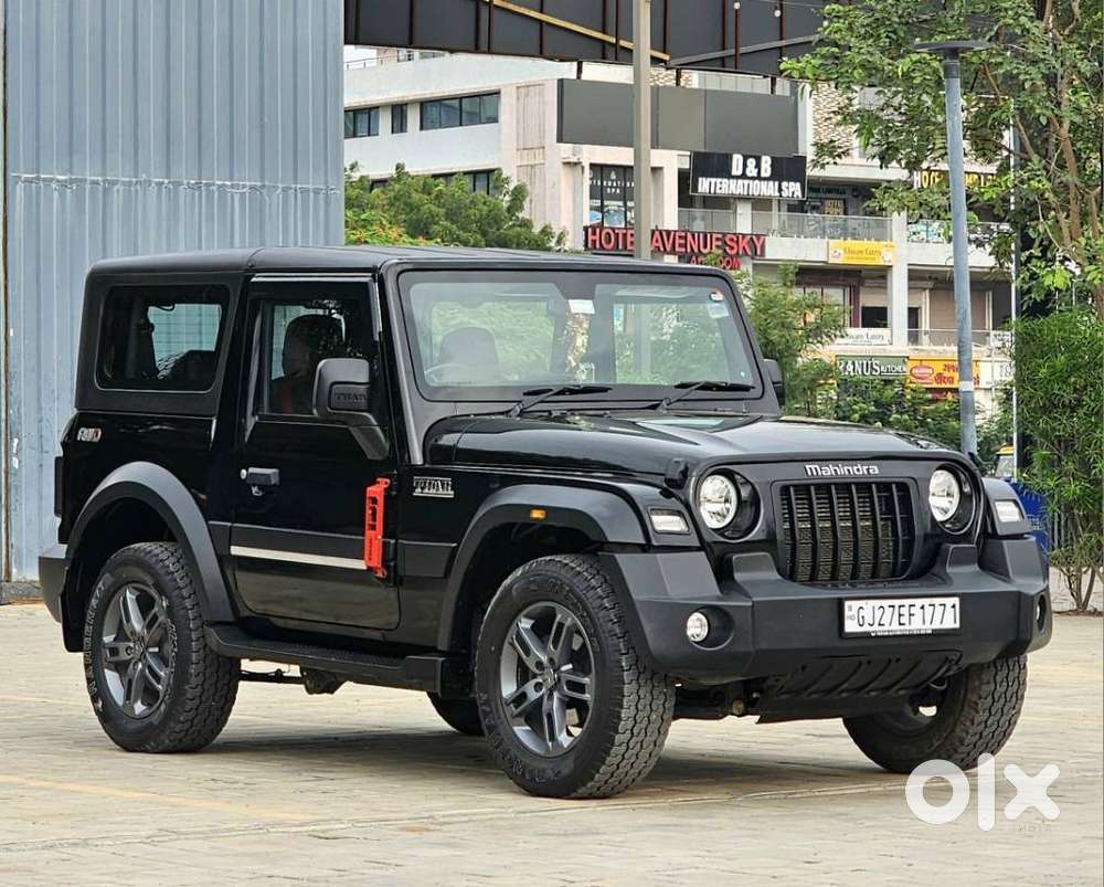 Mahindra Thar Lx Hard Top Diesel Mt Rwd, 2024, Diesel