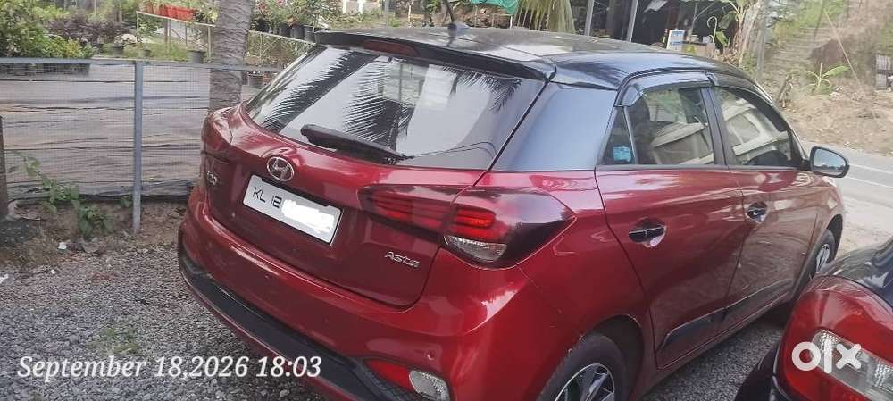 Hyundai Elite I20 Asta Option, 2019, Petrol