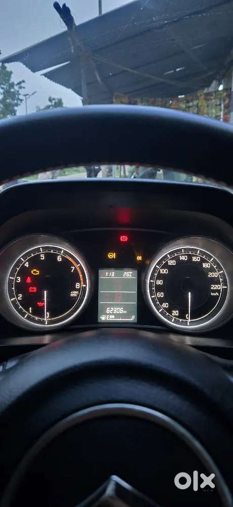 Maruti Dzire 2018 Petrol