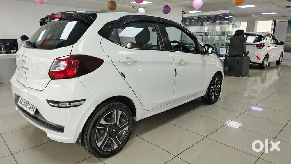 Tata Tiago 1.2 Revotron XZ Plus, 2021, Petrol