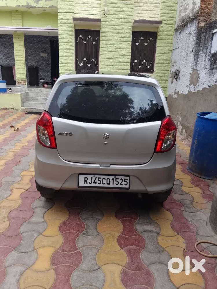 Maruti Suzuki Alto 2021