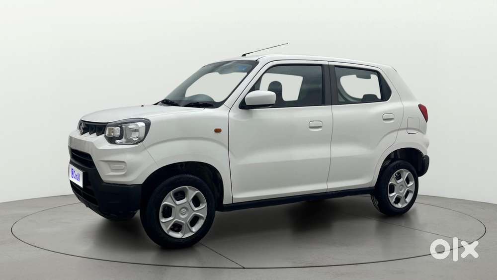 Maruti Suzuki S-presso Vxi Plus Amt, 2022, Petrol