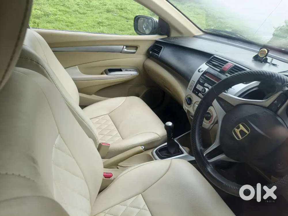 Honda City 1.5 Mt 2010