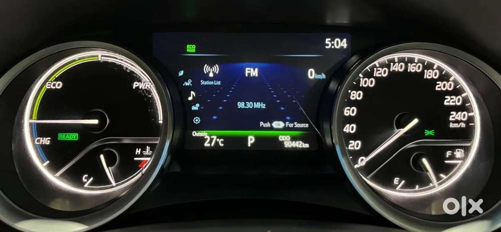 Toyota Camry Hybrid, 2020, Petrol