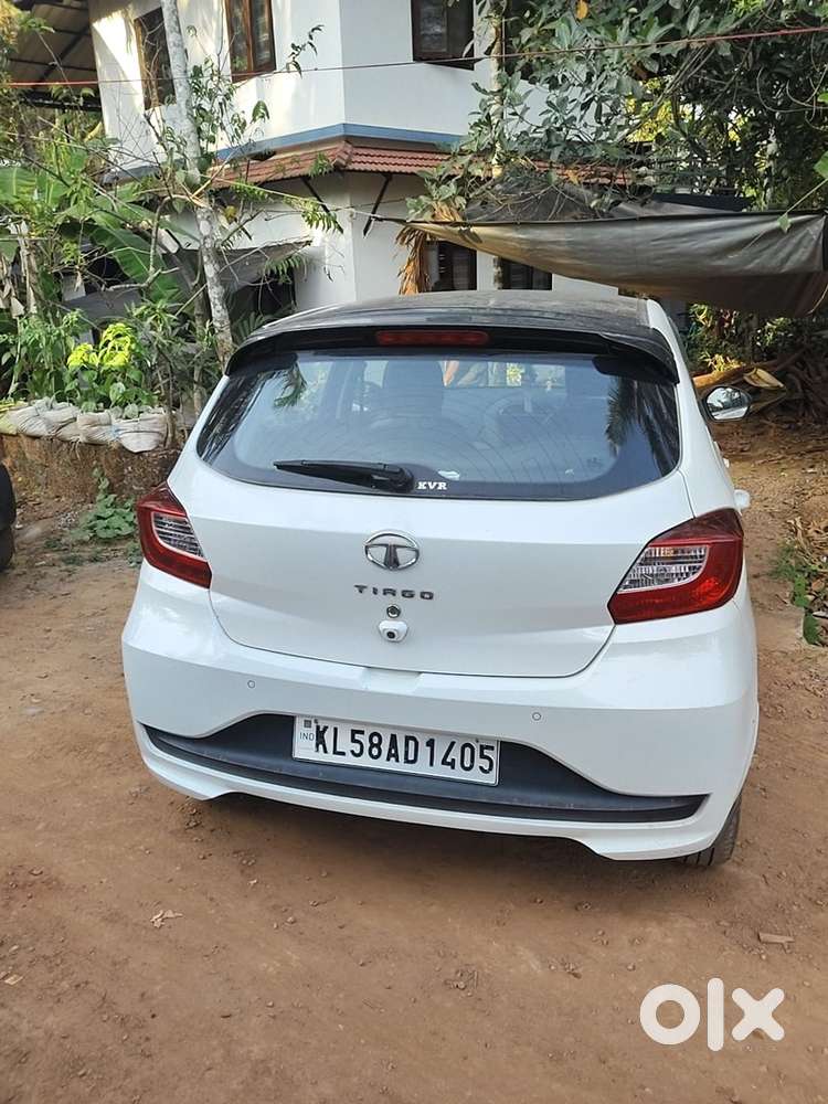 Tata Tiago 2020 Petrol Well Maintained