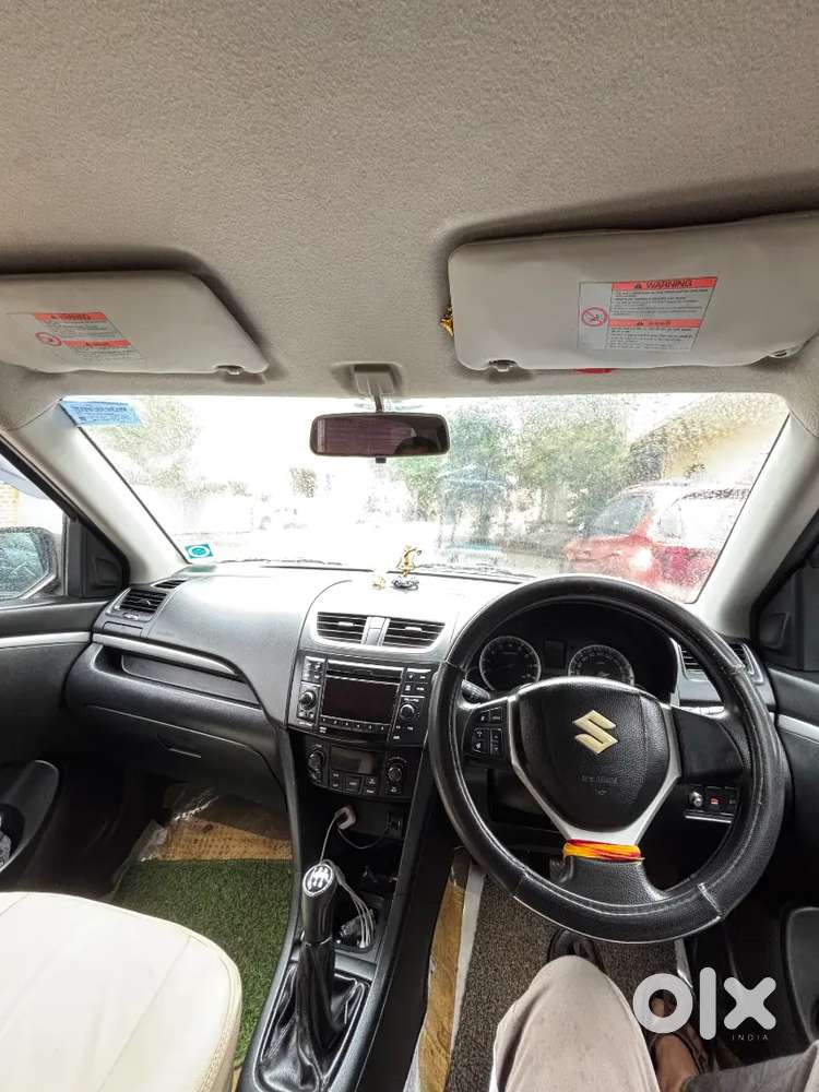 Maruti Suzuki Swift 2012
