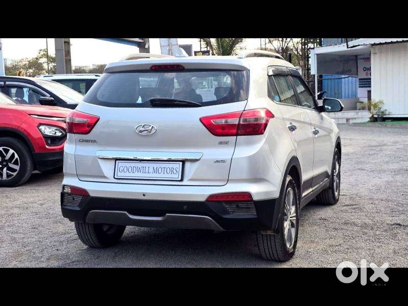 Hyundai Creta 1.6 Sx Plus Auto, 2017, Diesel