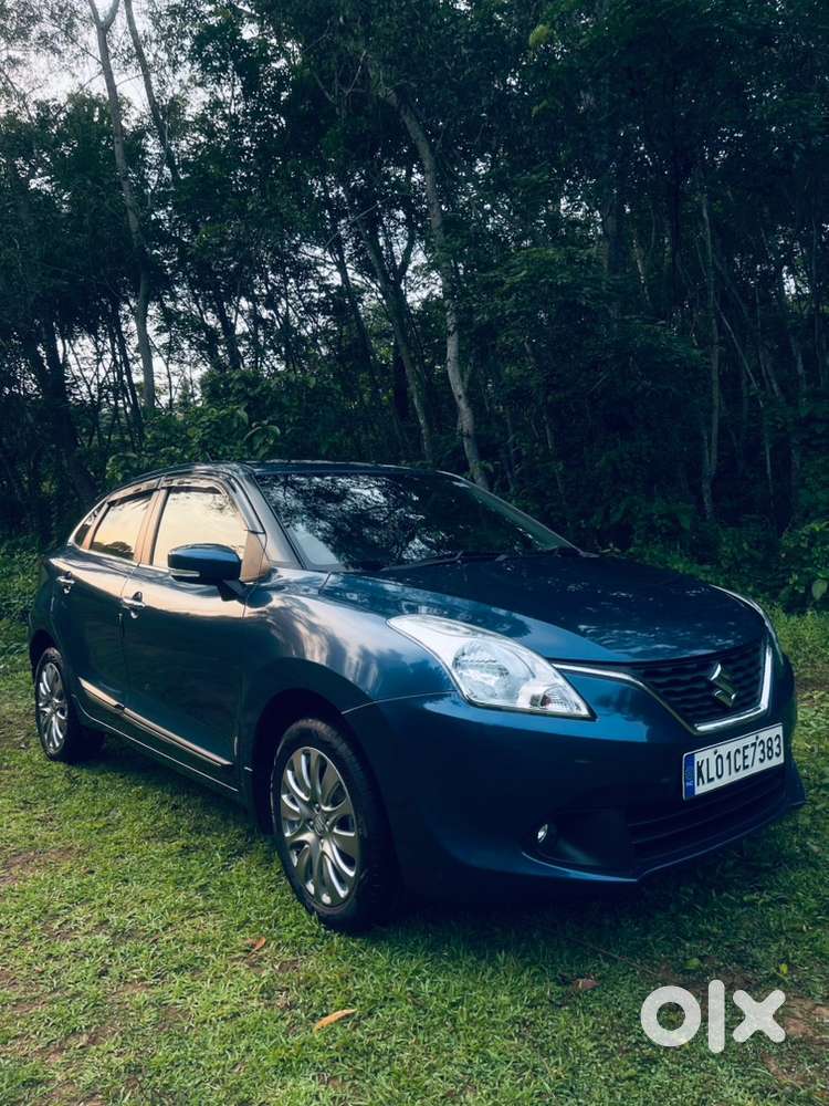 Maruti Suzuki Baleno 2019