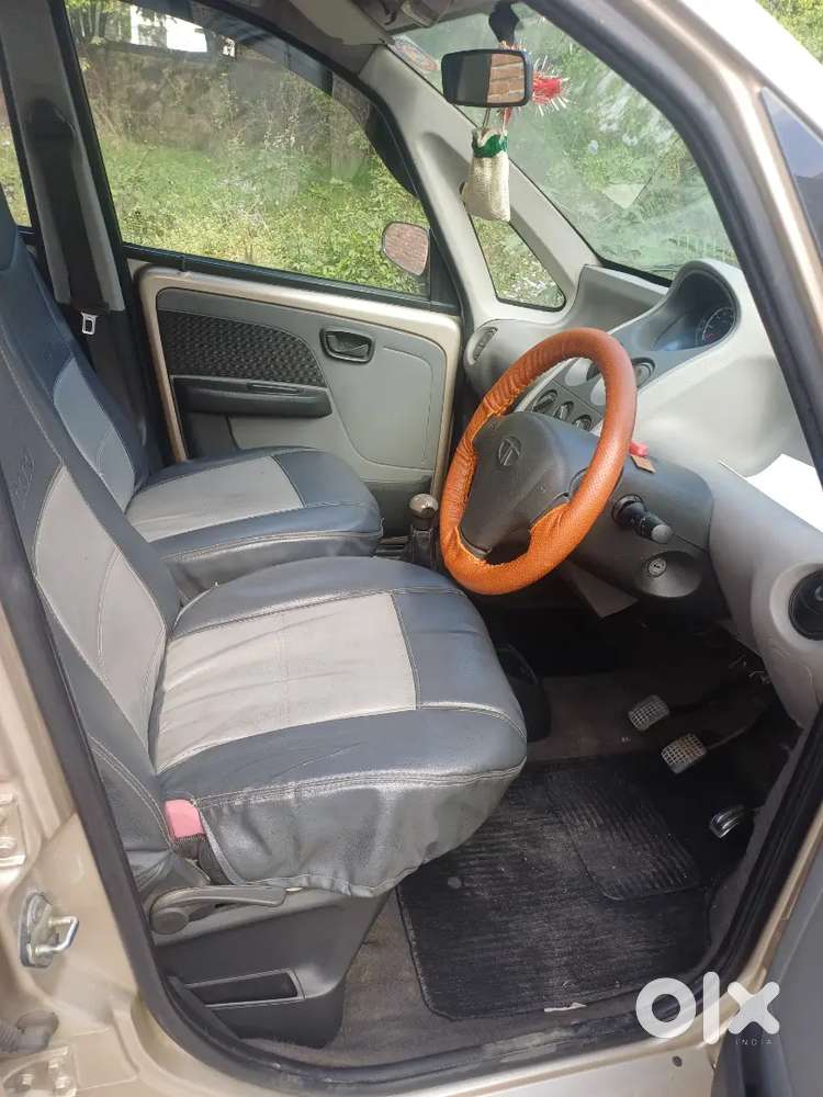 Tata Nano 2011 Petrol Well Maintained