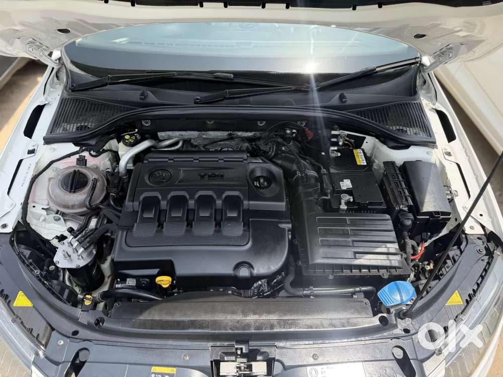 Skoda Octavia, 2016, Diesel