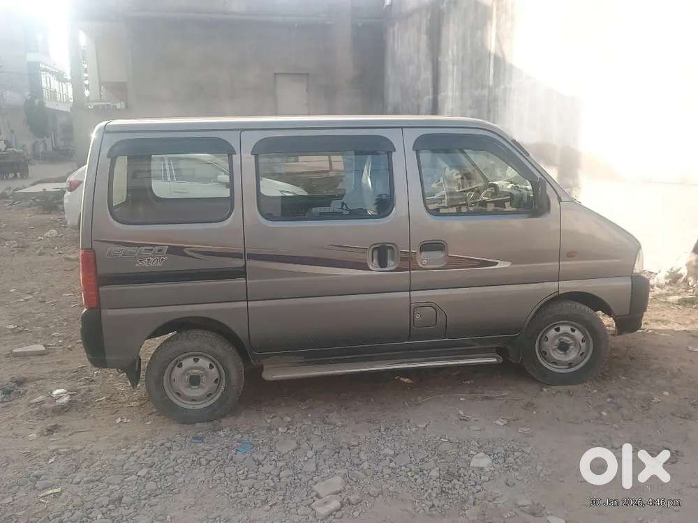 Maruti Suzuki Eeco 2021 Petrol 35280 Km Driven