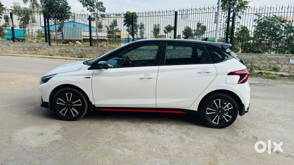 Hyundai New I20 1.0 Asta Turbo Dct, 2021