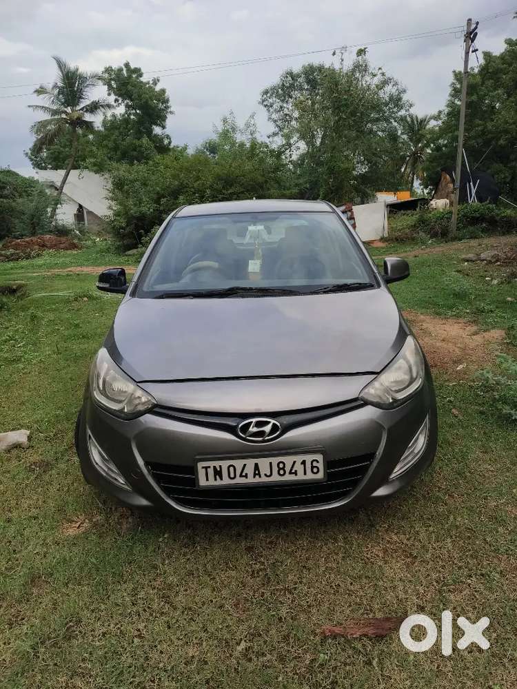 Hyundai I20 2012