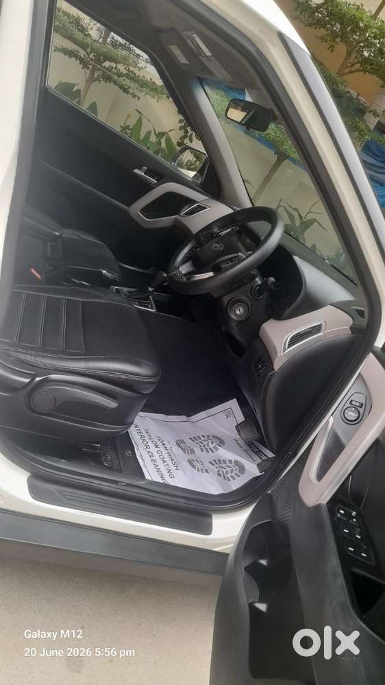 Hyundai Creta 1.6 S Automatic, 2018