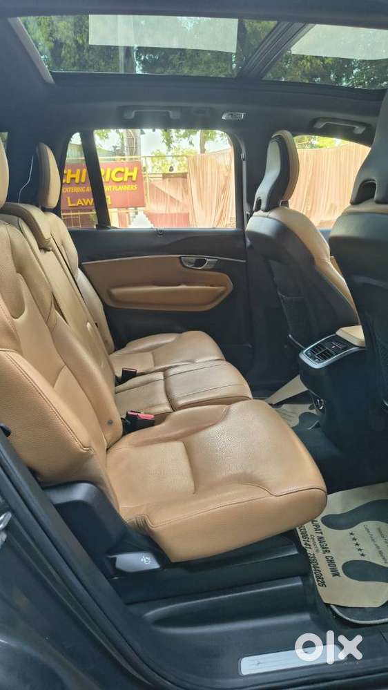 Volvo Xc 90, 2016, Diesel