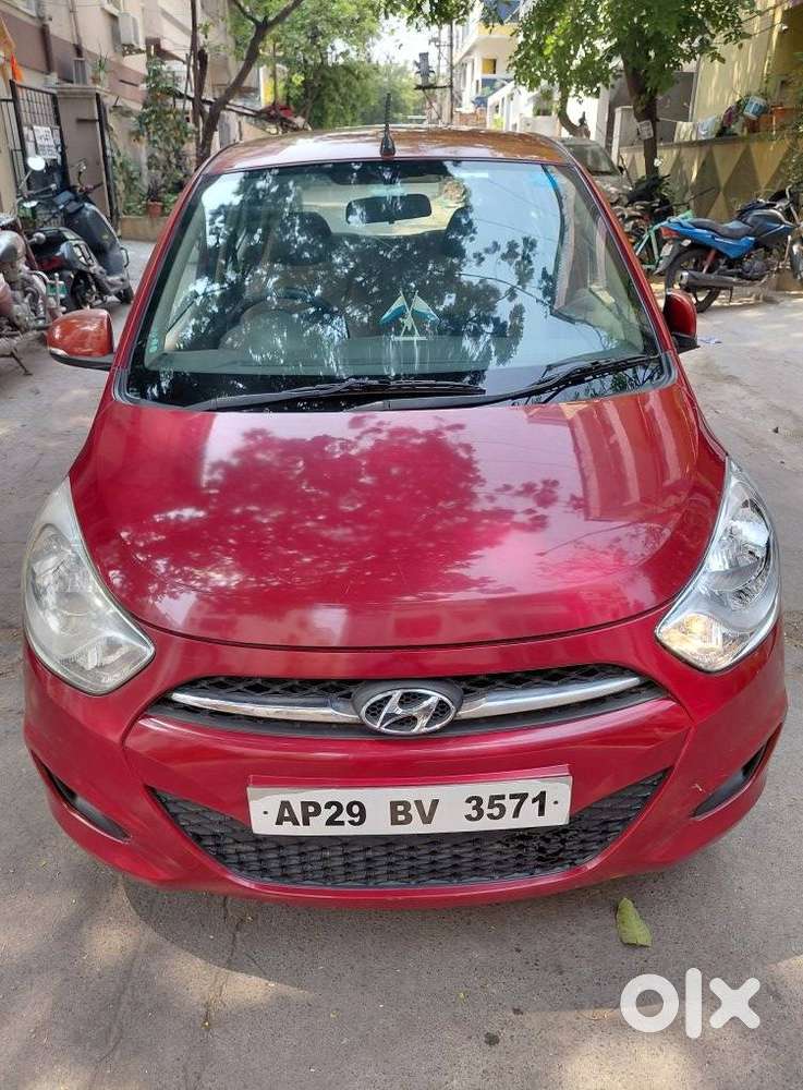 Hyundai I10 1.2 Kappa Magna, 2013, Petrol