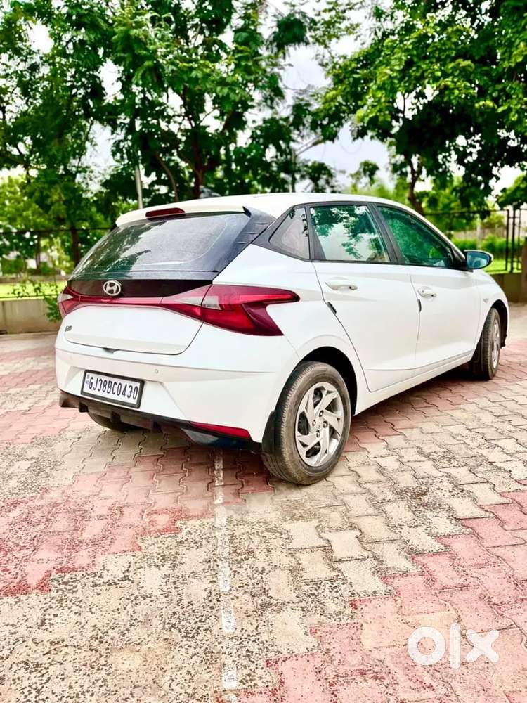 Hyundai New I20 2021 Petrol 65000 Km