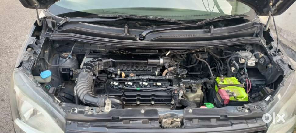 Maruti Suzuki Wagon R Vxi Amt Opt 1.2, 2019, Petrol