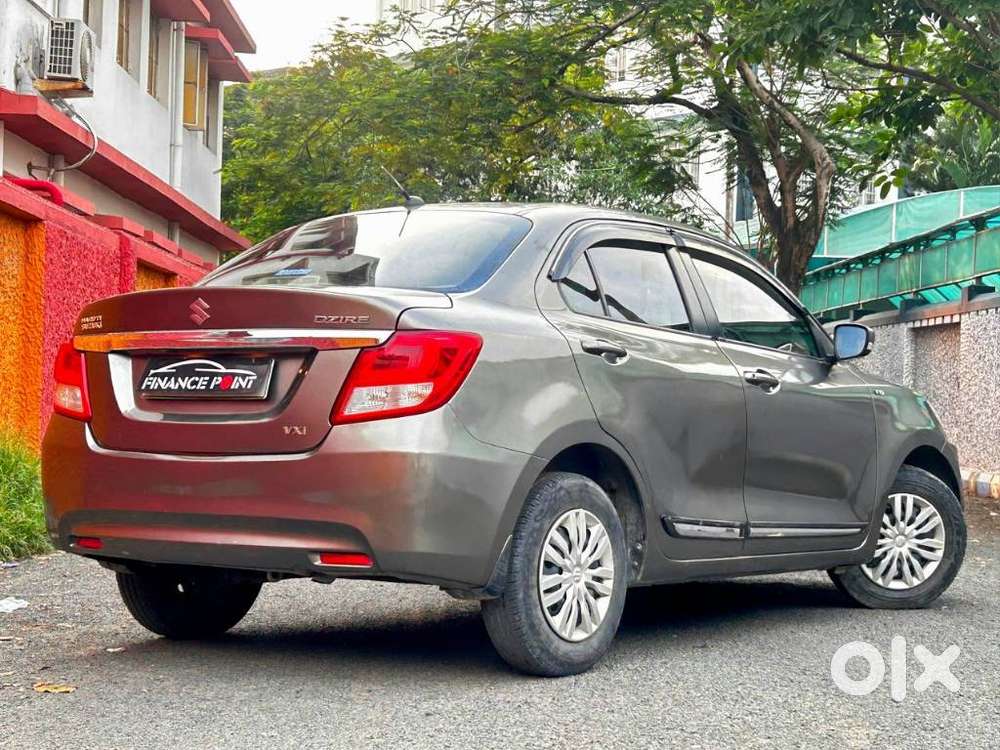Maruti Suzuki Dzire 1.2 Vxi Amt, 2018, Petrol