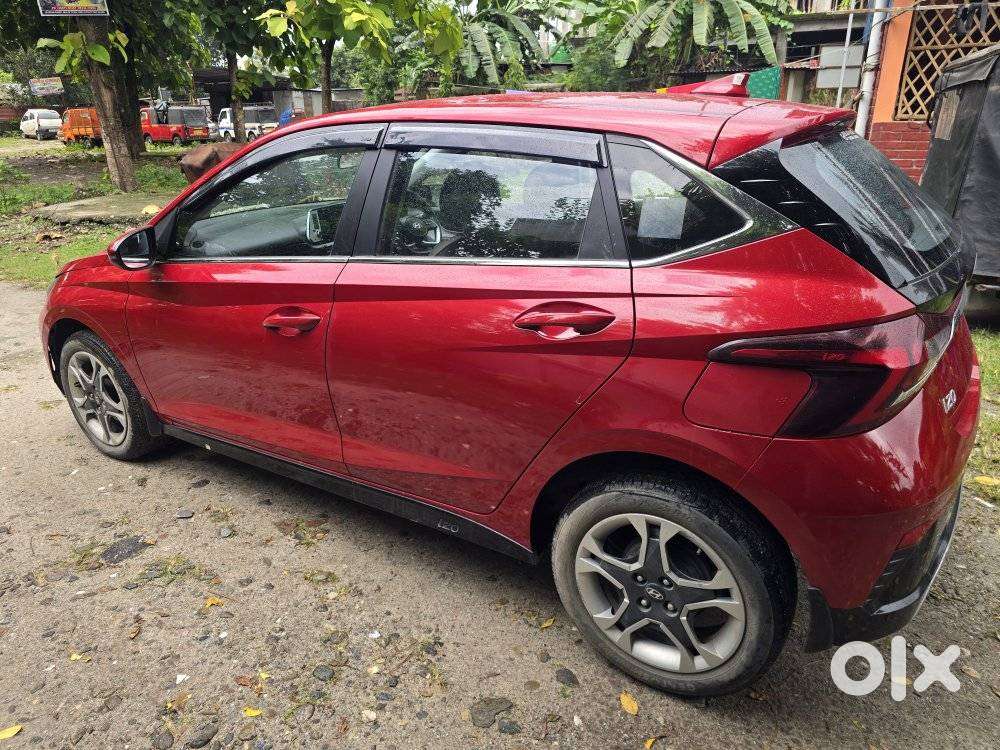 Hyundai New I20 1.2 Sportz Mt, 2024, Petrol