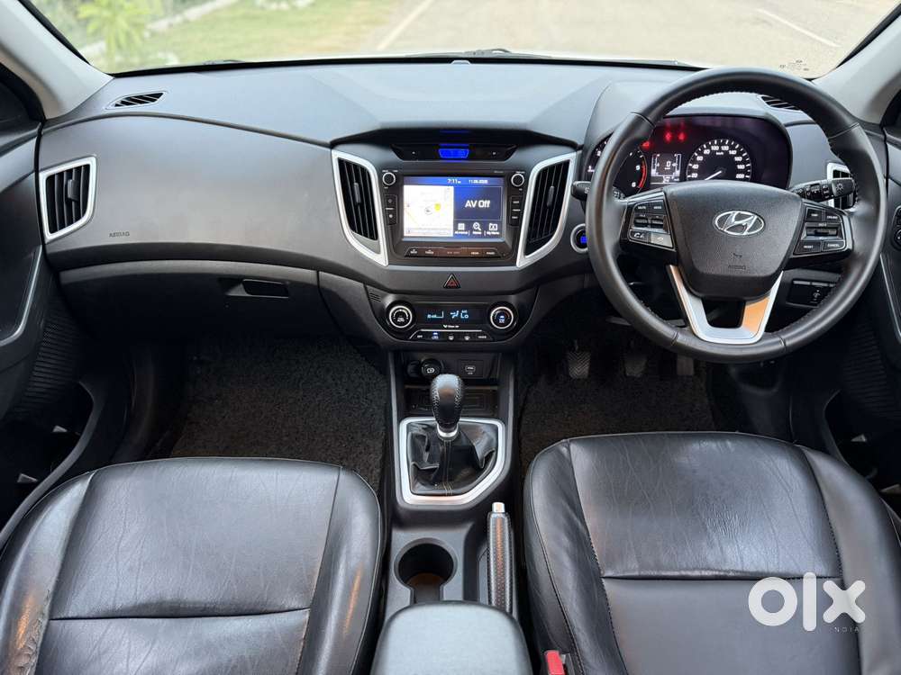 Hyundai Creta 1.6 Sx, 2018, Diesel