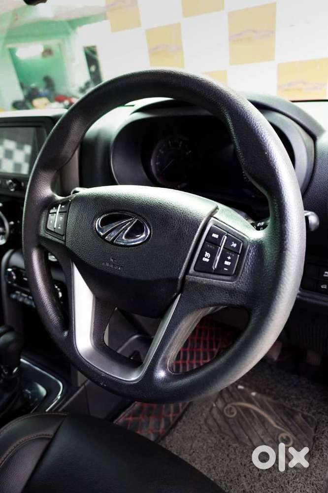 Mahindra Thar Lx 4-str Hard Top At, 2021, Petrol