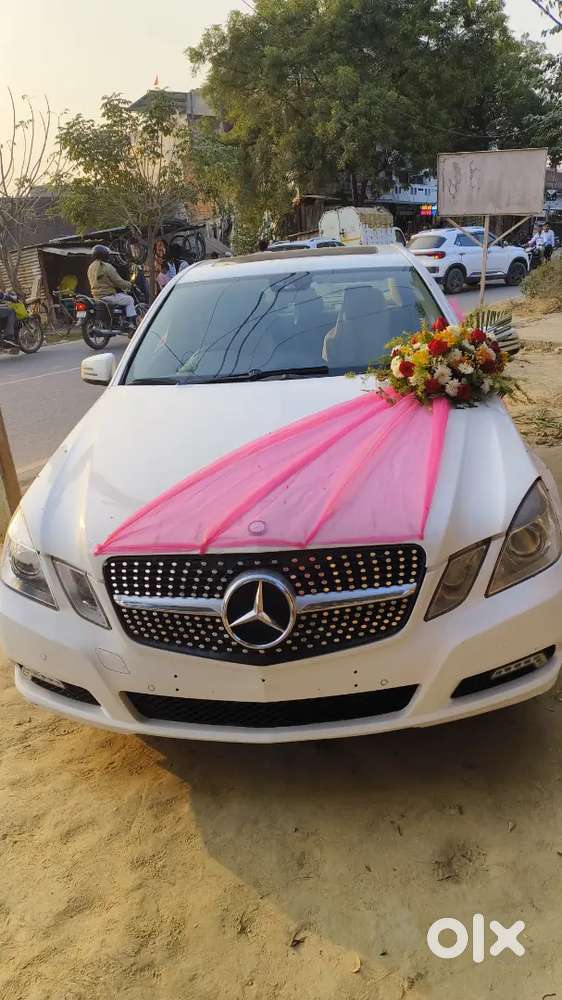 Mercedes-benz E-class 2010 Petrol 48000 Km Driven
