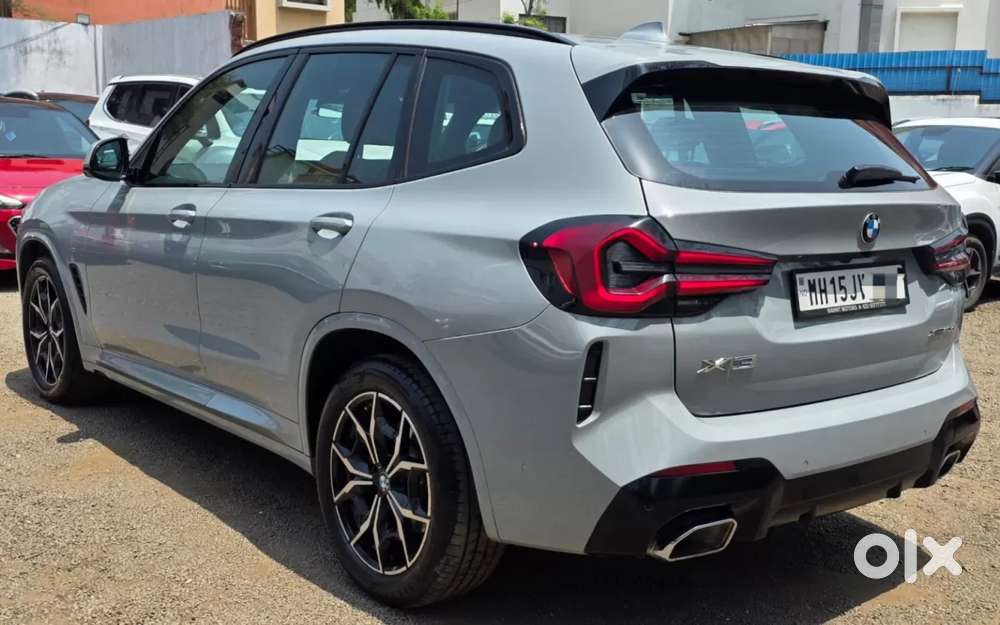 Bmw X3 Xdrive20d M Sport, 2024, Diesel