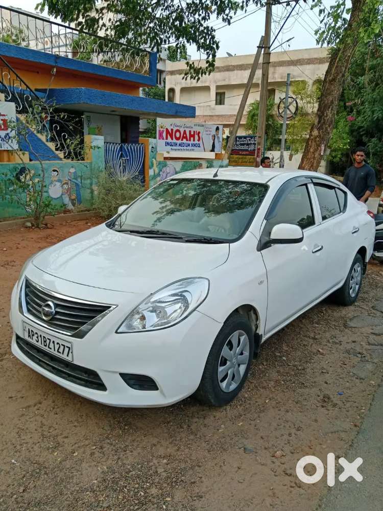 Nissan Sunny Xl Diesel 2012 Model