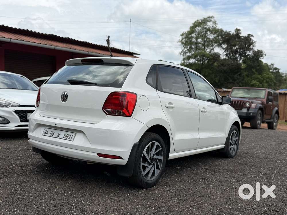 Volkswagen Polo 1.0 Mpi Comfortline, 2018, Petrol