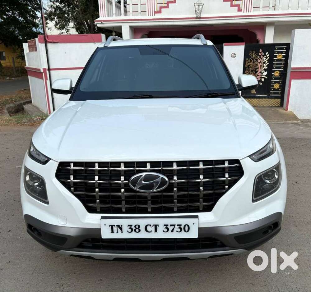 Hyundai Venue 1.4 Crdi Sx, 2019, Diesel