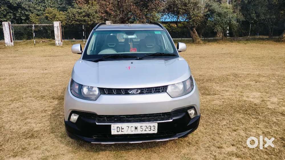 Mahindra Kuv100 Nxt 2016 Diesel 67000 Km Driven