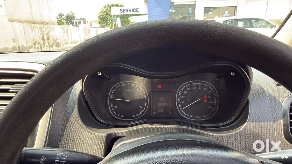 Maruti Suzuki Vitara 2017 Complete Service Record From Company
