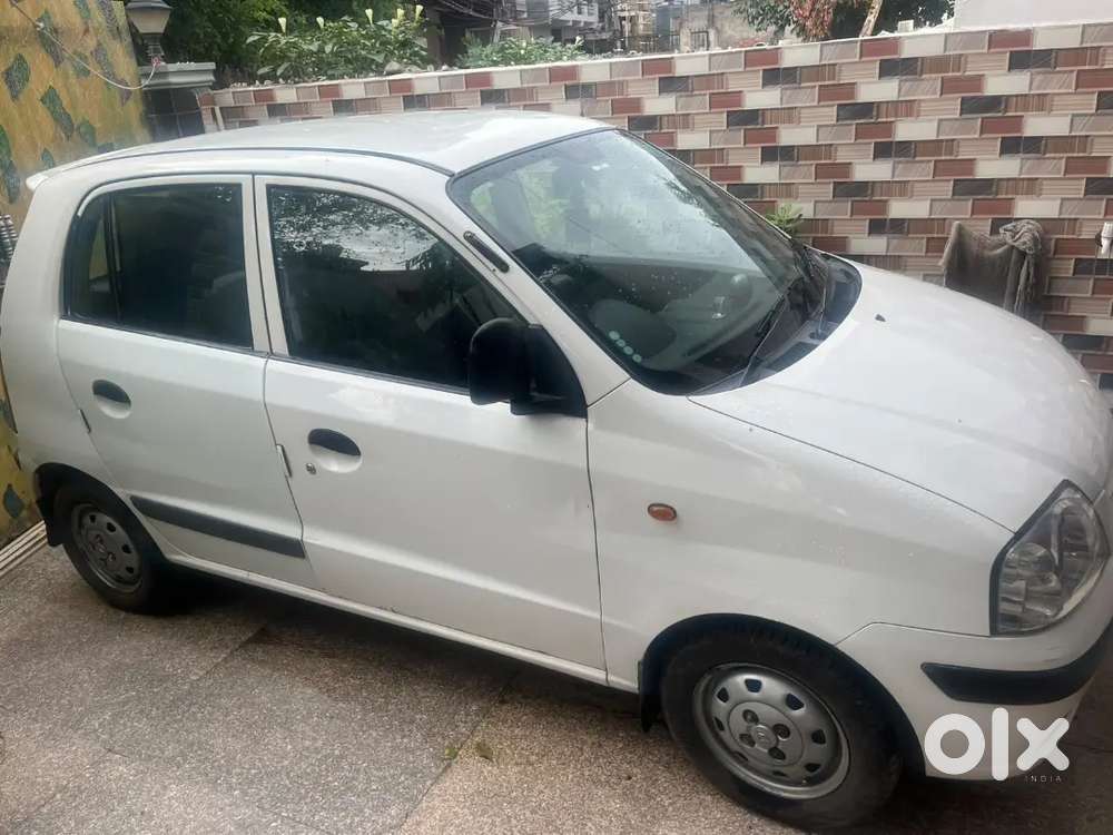 Hyundai Santro Xing 2014 Petrol Well Maintained