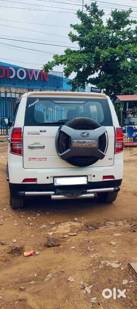 Mahindra Bolero Neo 1.5 N 10 R, 2022, Diesel