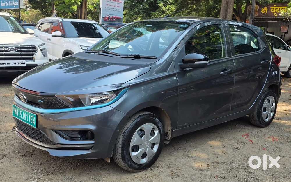 Tata Tiago Ev Xt Lr, 2023, Electric