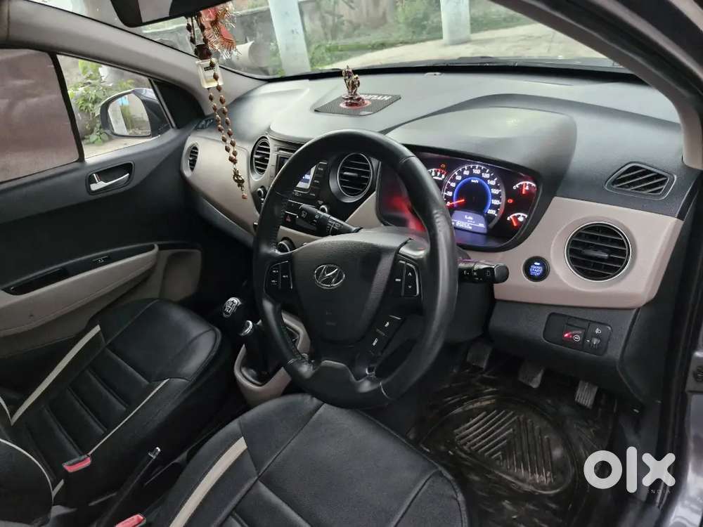 Hyundai Grand I10 2016 Cng