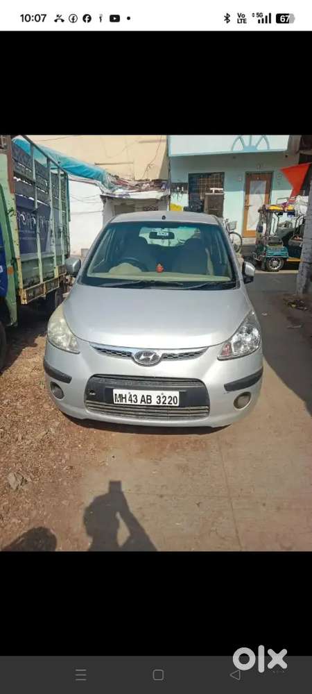 Hyundai I10 2010 Petrol Automatic