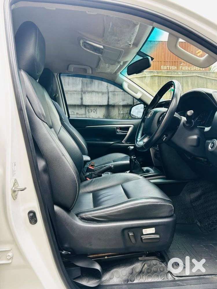 Toyota Fortuner 3.0 4x4 Manual, 2021, Diesel