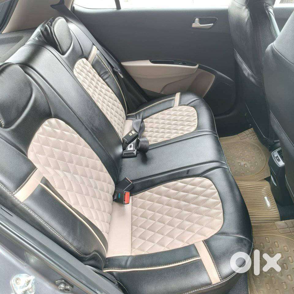 Hyundai Grand I10 1.2 Sportz At, 2019, Petrol