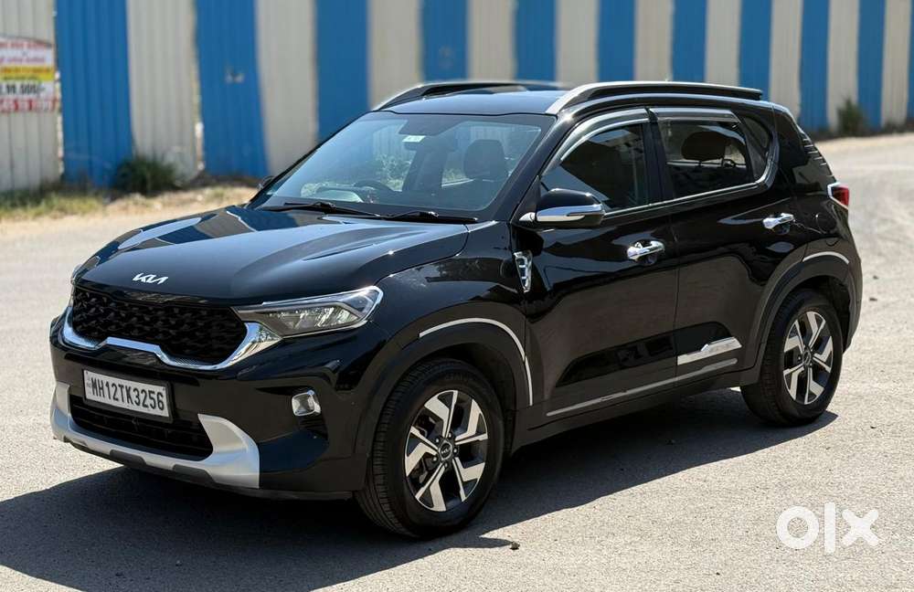 Kia Sonet Htx 1.5 Diesel, 2021, Diesel