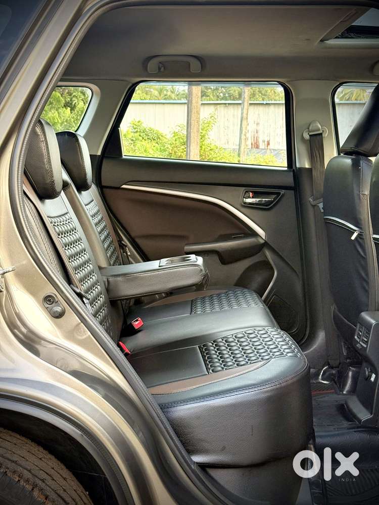 Maruti Suzuki Brezza 1.5 Zxi Smart Hybrid, 2023, Petrol