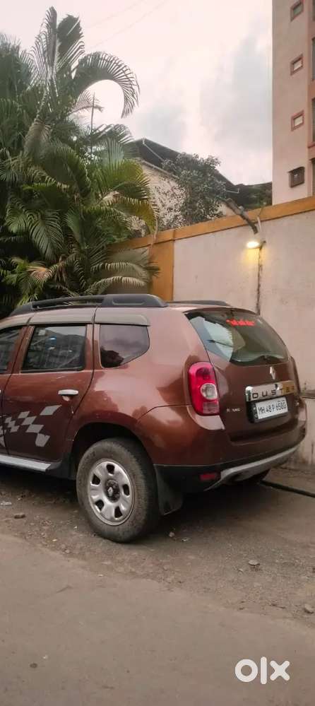 Renault Duster Diesel 2013 Model