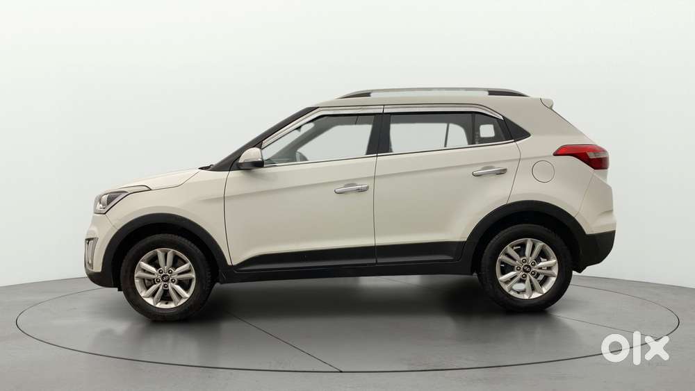 Hyundai Creta 1.6 Sx Plus Petrol, 2015, Petrol