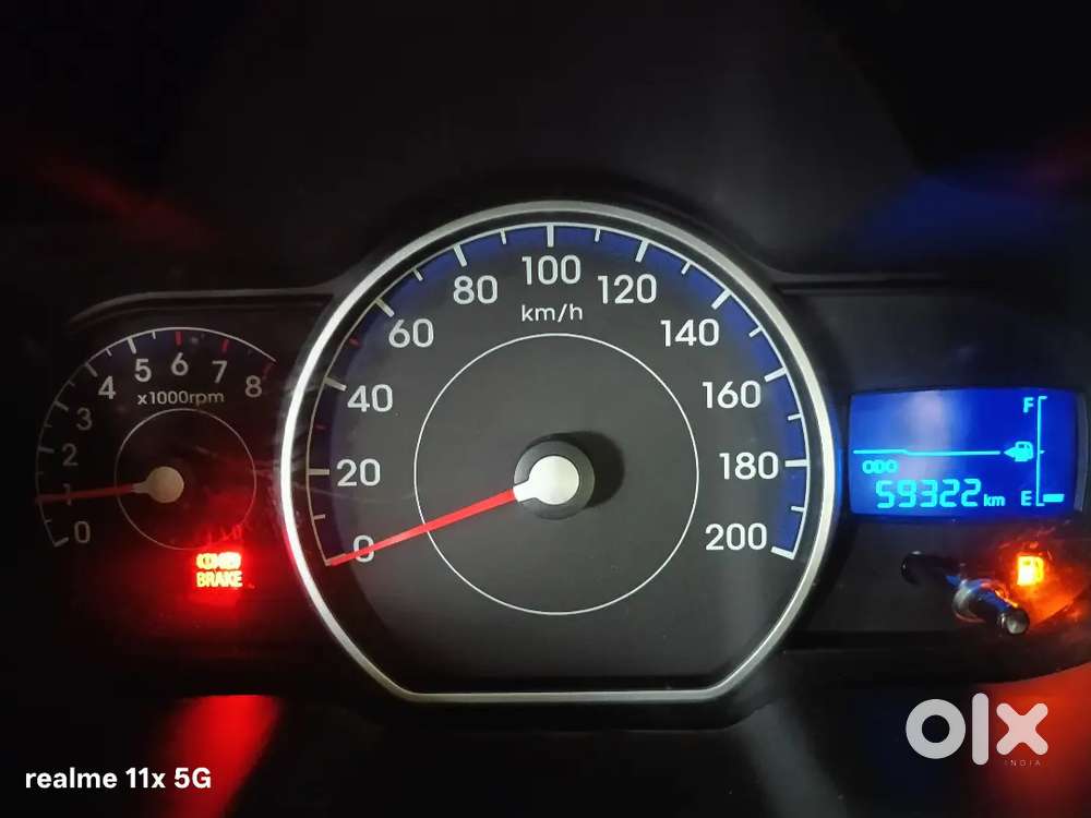 Hyundai I10 Petrol Manual 2010,very Good Condition, Everything Is Ok