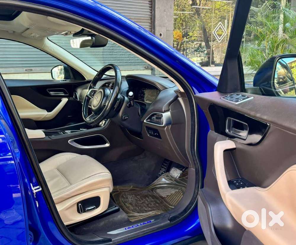 Jaguar F-pace Prestige 2.0 Awd, 2019, Diesel