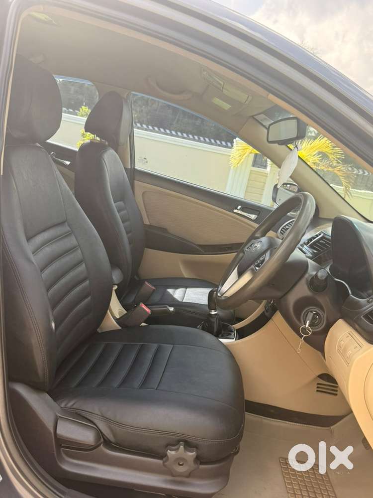 Hyundai Fluidic Verna 2013 Diesel Well Maintained