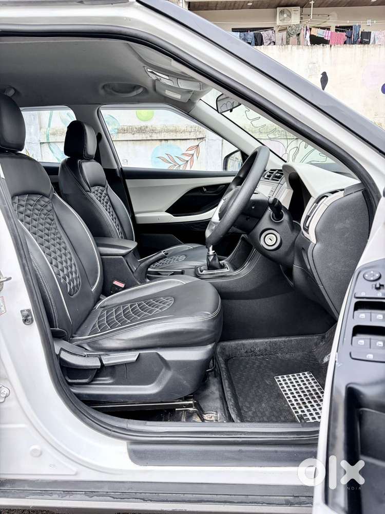 Hyundai Creta 1.5 Ex Diesel, 2020, Diesel