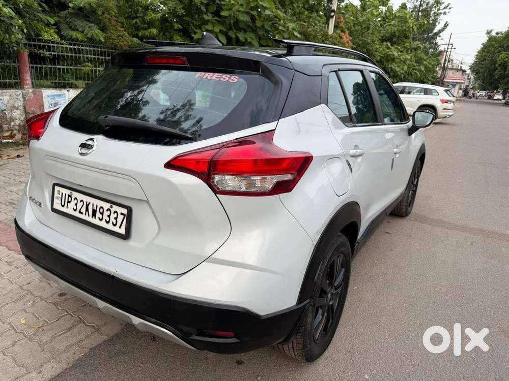 Nissan Kicks Xl D, 2019, Diesel